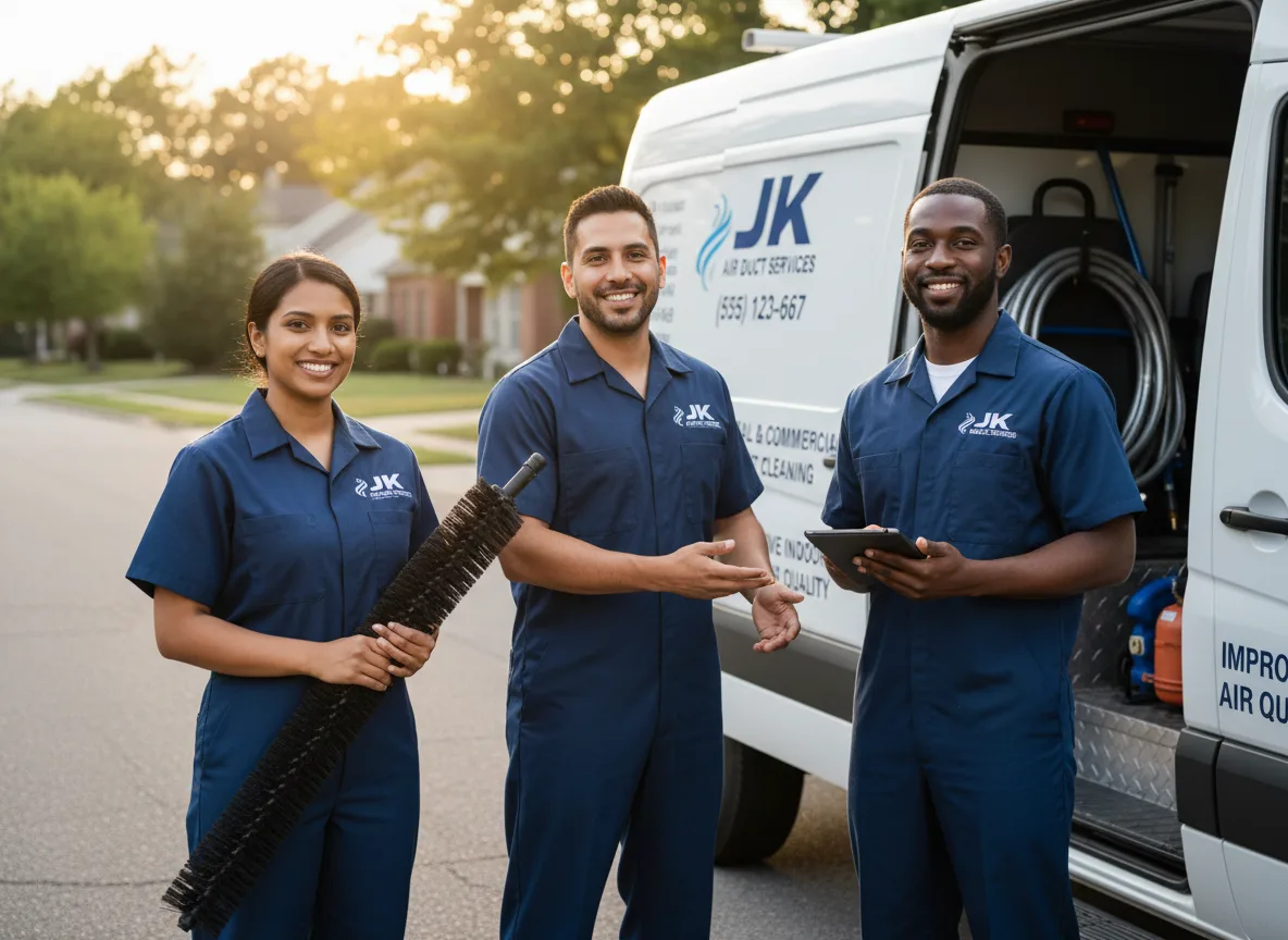 Air Duct Cleaning company in Eden Prairie, MN